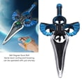 thumbnail image 3 of Avión RC Con Detección De Gestos, Planeador De Espada Voladora Con Control Remoto Con Luces LED Para Niños, Niñas Y Niños, 3 of 7