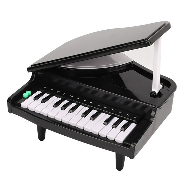 Juguete De Piano Musical, Plástico Seguro Mano De Obra Fina Exquisito Juguete De Piano Electrónico Para Niños Para El Hogar