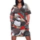 thumbnail image 2 of Firetails-vestido holgado con bolsillos para mujer a la moda vestido de noche verano, 2 of 7