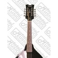 thumbnail image 4 of Dean Tennessee A Style Acoustic-Electric Mandolin, Classic Black, TNAE CBK, 4 of 7