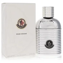 Moncler Eau De Parfum Spray 2 oz for Men