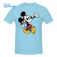thumbnail image 1 of Disney Mickey Mouse Cartoon Creative T shirt Harajuku Short Sleeve T-shirt 100% Cotton Graphics Tshirt Brands Tee Top6XL Gao Jinjia LED, 1 of 2