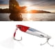 thumbnail image 5 of Señuelo de pesca ANGGREK de metal 40 g Cebo falso duro con plumas gancho doble, 5 of 8