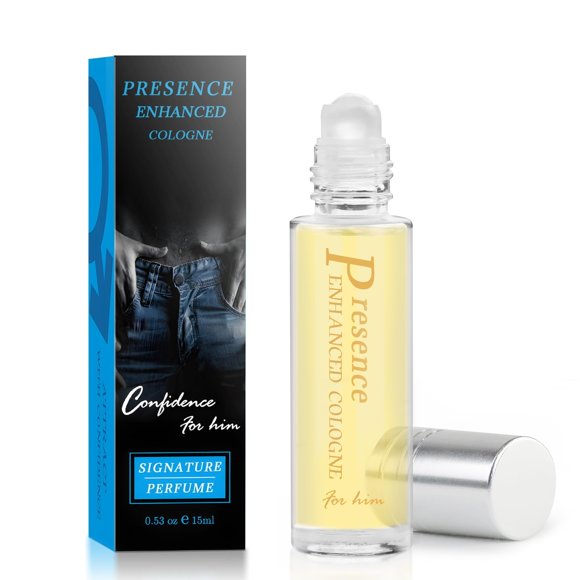 Cologne Flywrun Pheromone para hombre, 15 ml, aroma duradero