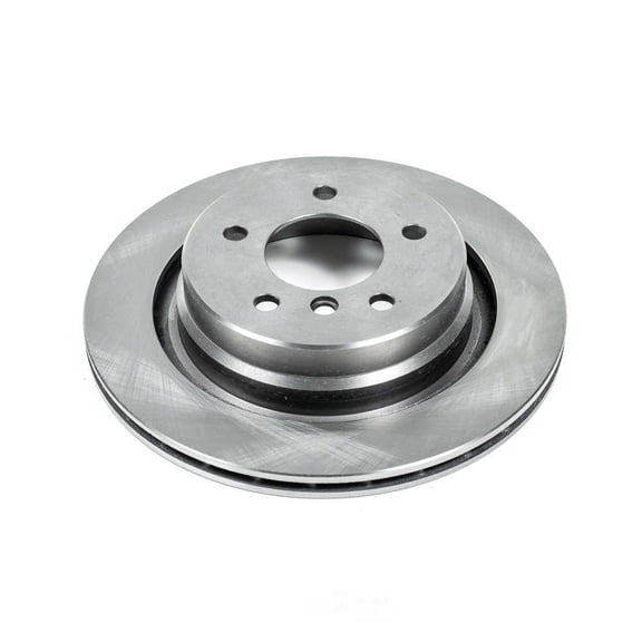 PowerStop EBR465 Rear OE Stock Replacement Brake Rotor
