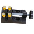 thumbnail image 1 of Mini Universal Flat Clamp with Parallel Table Pliers for Watch Repair, Sculpture Craftsmanship Jewelry DIY Carving, 1 of 5