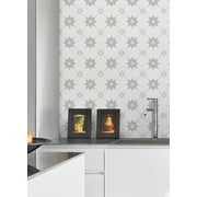 WallPops! Solis Peel & Stick Tiles Wall Decals Art Kit- Adult