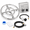12 in. Ring, variant on 12 Inch Fire Piter Ring Kit Diy Round Gas