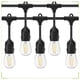 thumbnail image 1 of Cadena de luces ACTIVE RGB Regulable 30M Impermeables con 30 bombillas LED, 1 of 4
