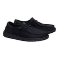 thumbnail image 2 of HEYDUDE Wendy Funk Mono Wide , Black, 7, 2 of 6