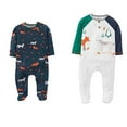 thumbnail image 2 of Mud Pie Watch Me Grow Fox Ensemble de 2, 2 of 2