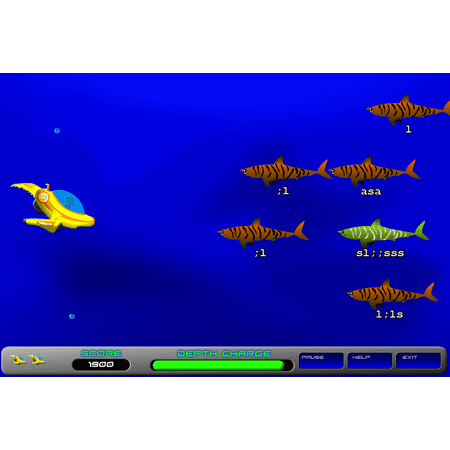 Individual Software - Typing Instructor Gold - Windows