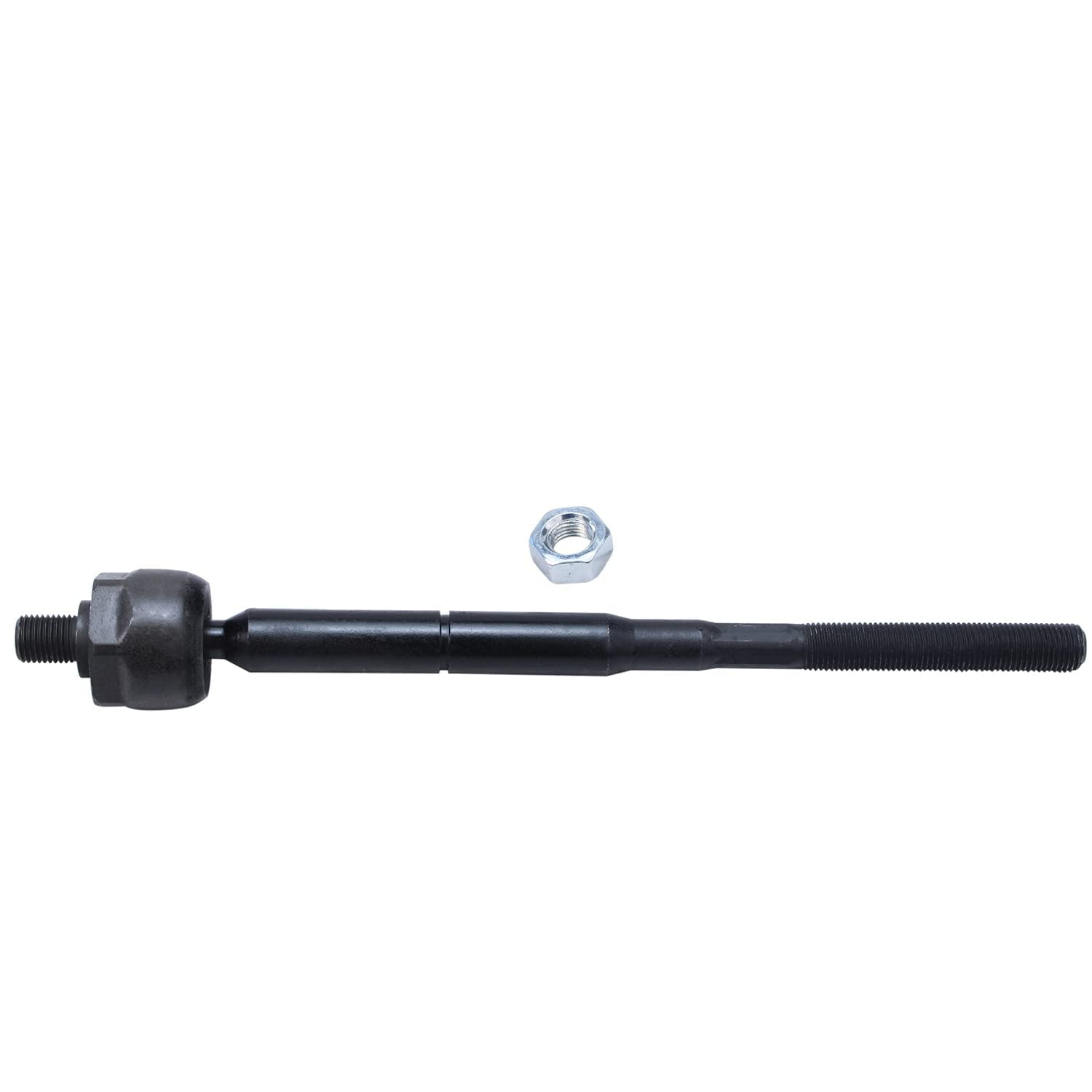 Detroit Axle - 4pc Front Tie Rods for 2010-2015 Ford Lincoln Flex Taurus MKT, 2010-2016 MKS, 4 Inner Outer Tie Rod Ends Replacement