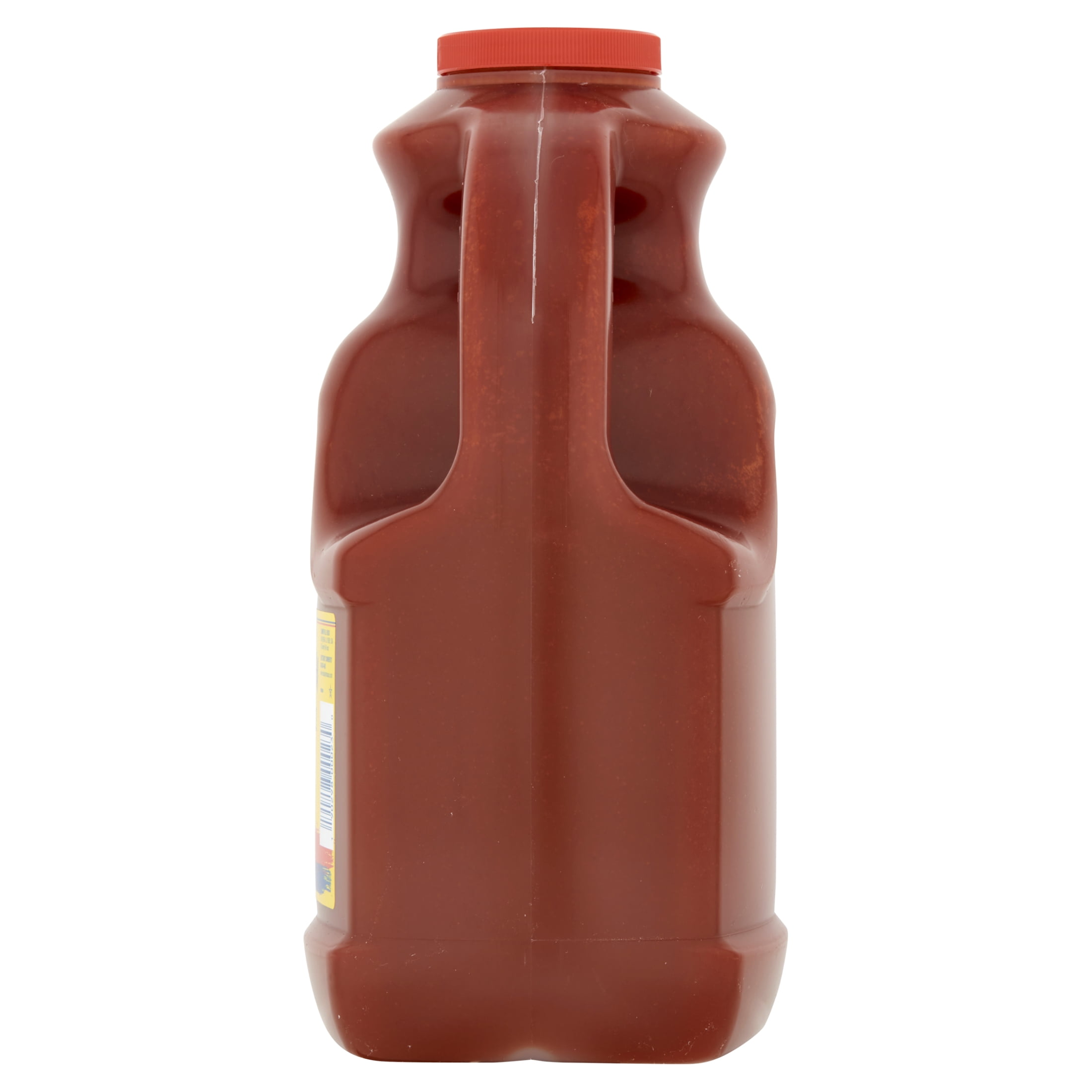 (4 pack) Louisiana Hot Sauce Plastic 1 Gallon