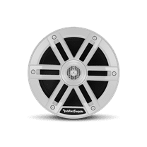 New Rockford Fosgate M0-65 M0 Series 6.5" 2 Way 250W Marine Grade Speakers (White)