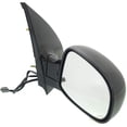 thumbnail image 4 of For Ford Windstar 1999 00 01 2002 Door Mirror Passenger Side | Power | Non-Heated | Replacement For YF2Z 17682 BA | FO1321163, 4 of 5