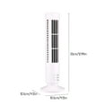 thumbnail image 2 of HIBIBUD 2026 New Tower Fan for Bedroom,Oscillating Quiet Tower Fan Build in Water Tank,Standing Bladeless Fan with 2 Wind Speeds,Portable Usb Tower Fan for Home Offices Bedrooms, 2 of 7