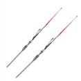 thumbnail image 2 of Qualitchoice High Sensitivity Automatic Fishing Rod Spring Rods Self-Ejecting Sea Rods for Angler's Holiday Good Gift, 2 of 9