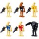 thumbnail image 2 of Droides de batalla GiGimelon paquete de 24 piezas con armas, 2 of 2