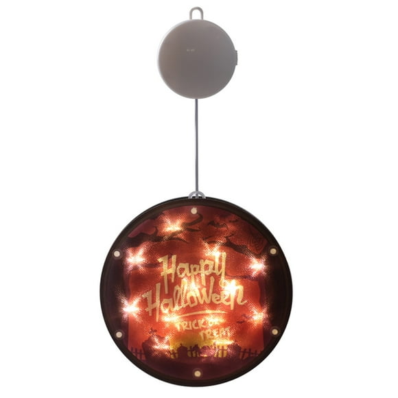 TopLLC Halloween Decor Fall Decor Halloween LED Decoration Lights Indoor Outdoor Party Halloween Decoration Halloween Party Favor