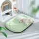 thumbnail image 3 of Tapete autoenfriante para mascotas, almohadilla absorbente de enfriamiento para mascotas con materiales de enfriamiento superior e inferior, y fácil de transportar para perros, gatos,, 3 of 8