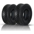 thumbnail image 2 of Ktaxon 13x5.00-6 Tubeless Smooth Turf Lawn Mower Tires, 4PR Riding Mower & Lawn Tractor Tires, 2 Pack, 2 of 10