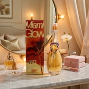 Jennifer Lopez Miami Glow Eau De Toilette Perfume Spray for Women 3.4 oz
