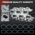 thumbnail image 2 of Full Aluminum Lower Intake Manifold 05184199AF For 11-18 Chrysler Dodge Jeep RAM, 2 of 7