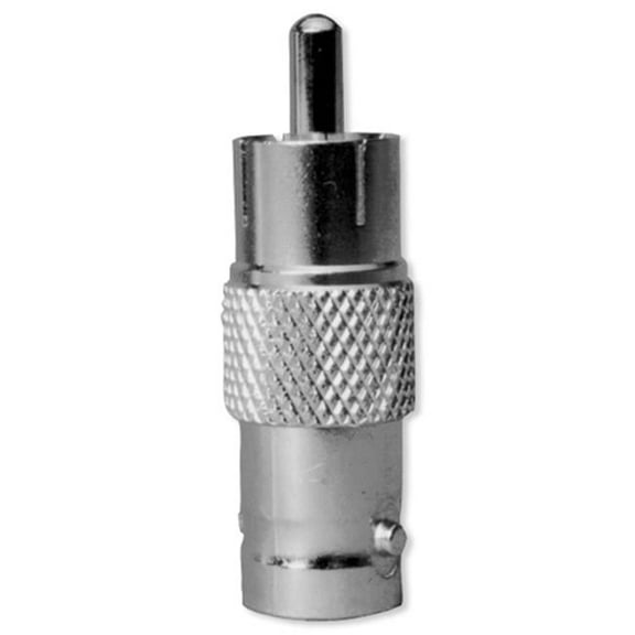 BNC Female to RCA Male Connector