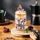 thumbnail image 4 of Vasos para Latte Macchiato de doble pared, 350 ml, juego de 6 unidades, vaso térmico de vidrio boroto, tazas de café expreso, vasos para beber, taza para capuchino, 4 of 5