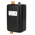 thumbnail image 3 of Calentador De Agua Calentador De Agua Caliente Sin Tanque Eléctrico Calentador De Agua De Cocina Instantáneo Con Regulador De Doble Uso Con Pantalla De Luz Indicadora Para ANGGREK Otros, 3 of 7