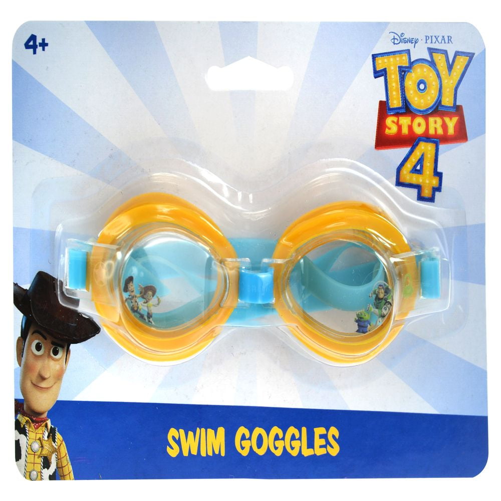toy story 4 swimming