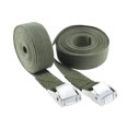 thumbnail image 2 of Lashing Strap, Tension Strap, Fastening Strap With Zinc Alloy Buckle, Polypropylene Strapping Strap For Camping, Luggage, Packages, Transportation, 2 of 6