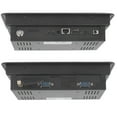 thumbnail image 4 of Industrial Panel Computer, DC12 4A Output AC110 To 240V 7 Inch Industrial Panel PC Run Fast  For Transportation For Shopping Malls, 4 of 8