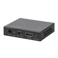 thumbnail image 1 of Monoprice Blackbird 4K60 HDMI Audio Extractor - 18Gbps, HDCP 2.2, YCbCr 4:4:4, 1 of 2