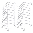 thumbnail image 4 of 2Pcs Air Fryer Rack Electric Fryer Bread Rack Cooking Tool Air Fryer Accessories, 4 of 9