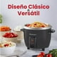 thumbnail image 5 of Arrocera Eléctrica 6 Tazas Elite Gourmet Acero Inoxidable, 5 of 7
