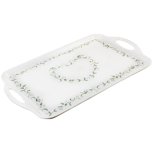Corelle Coordinates by Reston Lloyd Melamine Rectangular Serving Tray