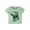 ZD Light Green, variant on Boys T Shirts Kids Toddler Boys Cartoon Excavator Digger Dinosaur Print Short Sleeved T Shirt Summer Causal Top Toddler Shirts Blue 6 Years