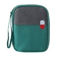 thumbnail image 1 of WHEANG Liquidation Voyage Mini Pochette Portable Mini Trousse Sac de Rangement Pochette Vide pour Camping en Plein Air Randonnée Voyage Urgence Petite Pochette, 1 of 3