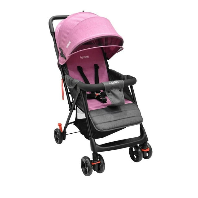 Carriola Infanti Lupo