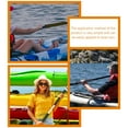 thumbnail image 3 of FESTFENDS 8Pares Accesorios Para Kayak Fundas De Mango En Esponja Antideslizante Con Ajuste Ergonómico, 3 of 8