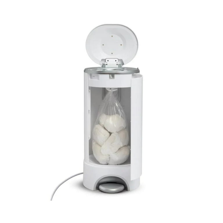Munchkin diaper pail walmart top