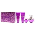 thumbnail image 7 of Versace Dylan Purple , 4 Pc Gift Set 3.4oz EDP Spray, 0.17oz EDP Spray Mini, 3.4oz Shower Gel, 3.4oz Body Lotion, 7 of 7