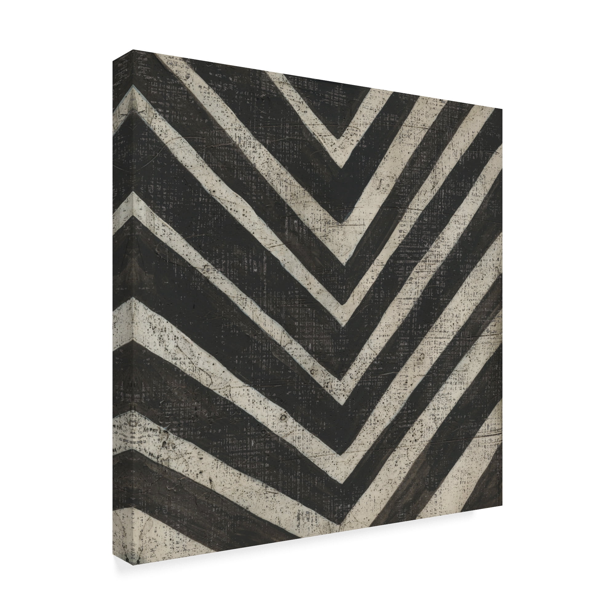Trademark Fine Art 'Stone IX' Canvas Art by Chariklia Zarris