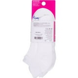 MediPeds Women's COOLMAX? Non-Binding Low-Cut Sock, 4-Pack - Walmart.com