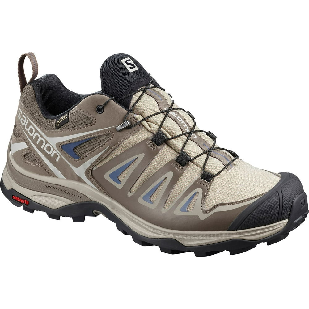 salomon hiking waterproof shoes