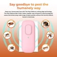 thumbnail image 4 of Clearance! Defence Bye Critter Plug In for Home – Mice and – Air Purifier,Pink, 4 of 7