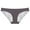 Coffee, variant on IROINNID Hipster Underwear For Women At Hip 1PC Sexy Ladies Low-Rise Transparent Lace Panties Breathable Quality Underpants Solid Color Panties