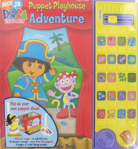 dora the explorer playhouse